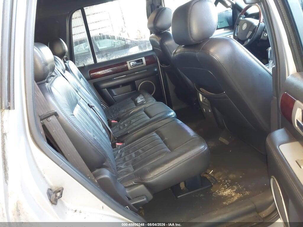 5LMFU28556LJ08771 2006 LINCOLN NAVIGATOR photo no. 8