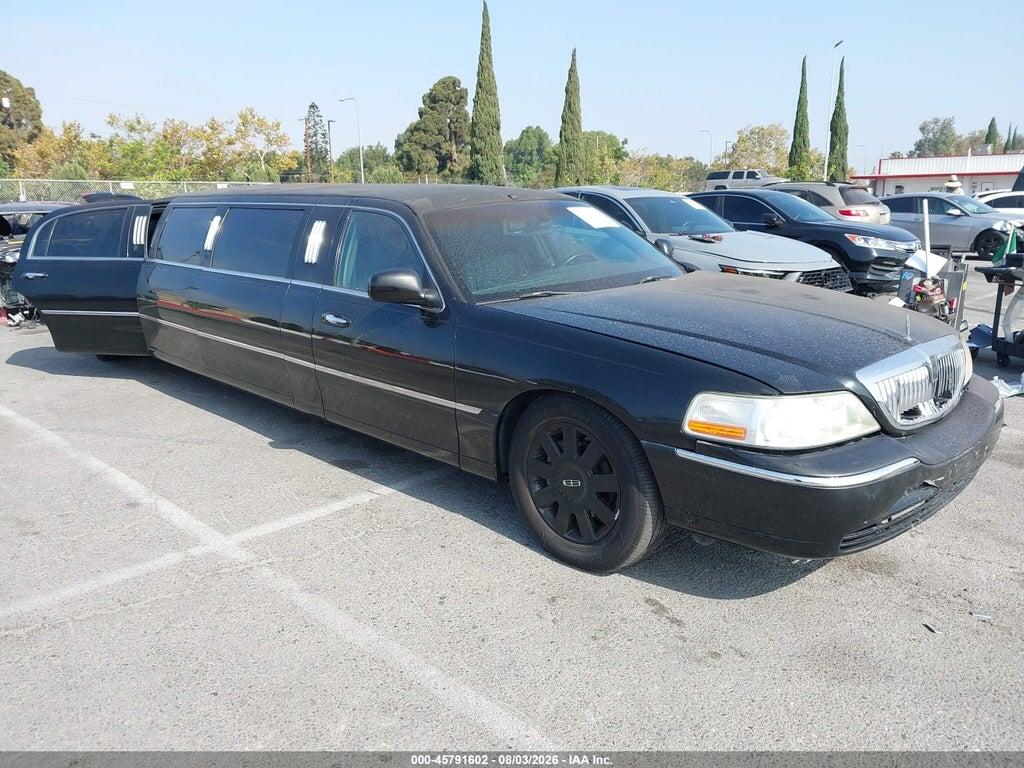1L1FM88W76Y621314 2006 LINCOLN TOWN CAR photo no. 1