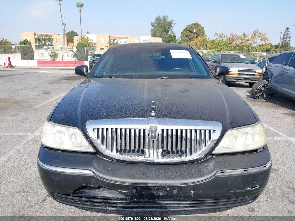 1L1FM88W76Y621314 2006 LINCOLN TOWN CAR photo no. 12