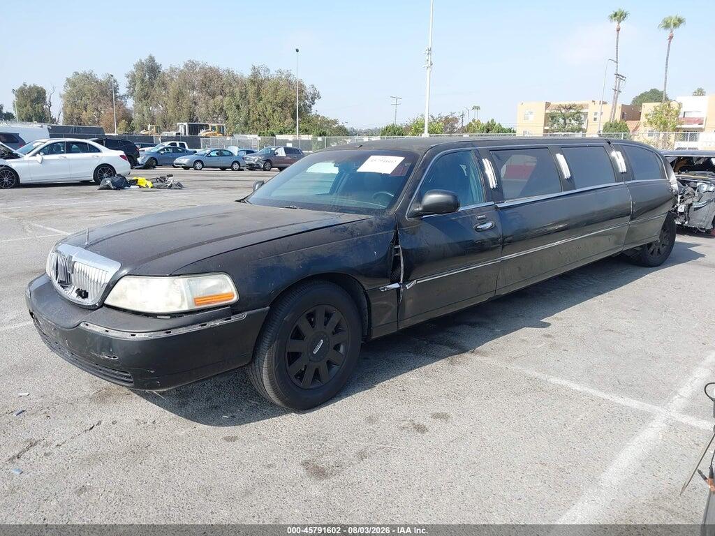 1L1FM88W76Y621314 2006 LINCOLN TOWN CAR photo no. 2