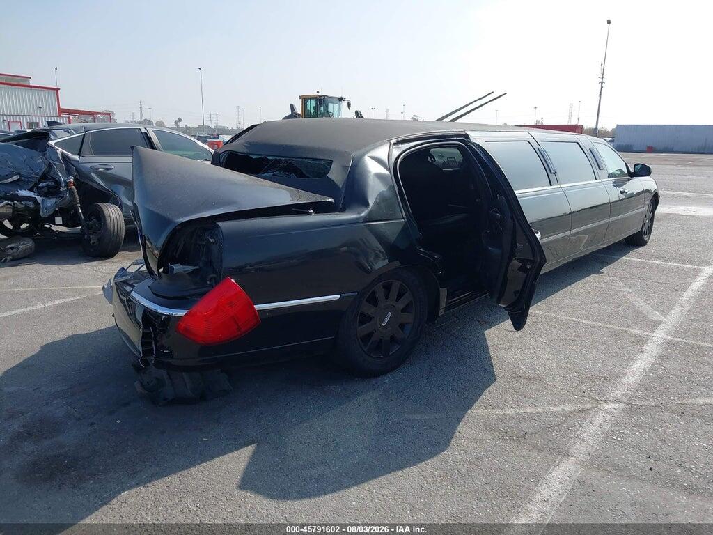 1L1FM88W76Y621314 2006 LINCOLN TOWN CAR photo no. 4