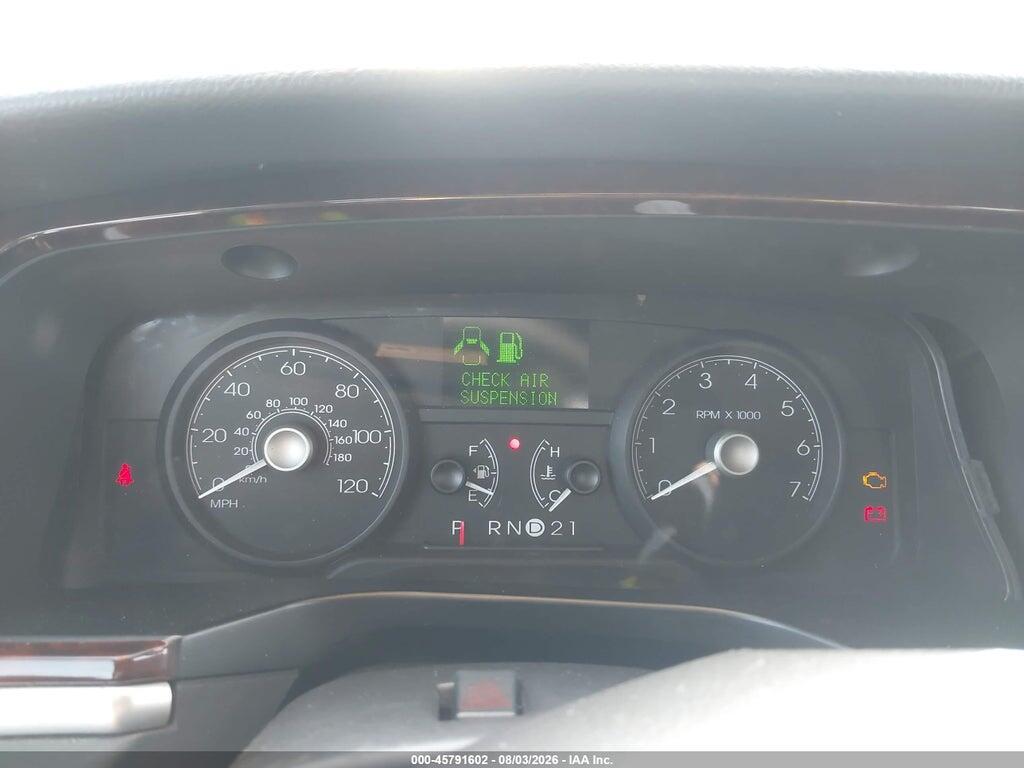 1L1FM88W76Y621314 2006 LINCOLN TOWN CAR photo no. 7
