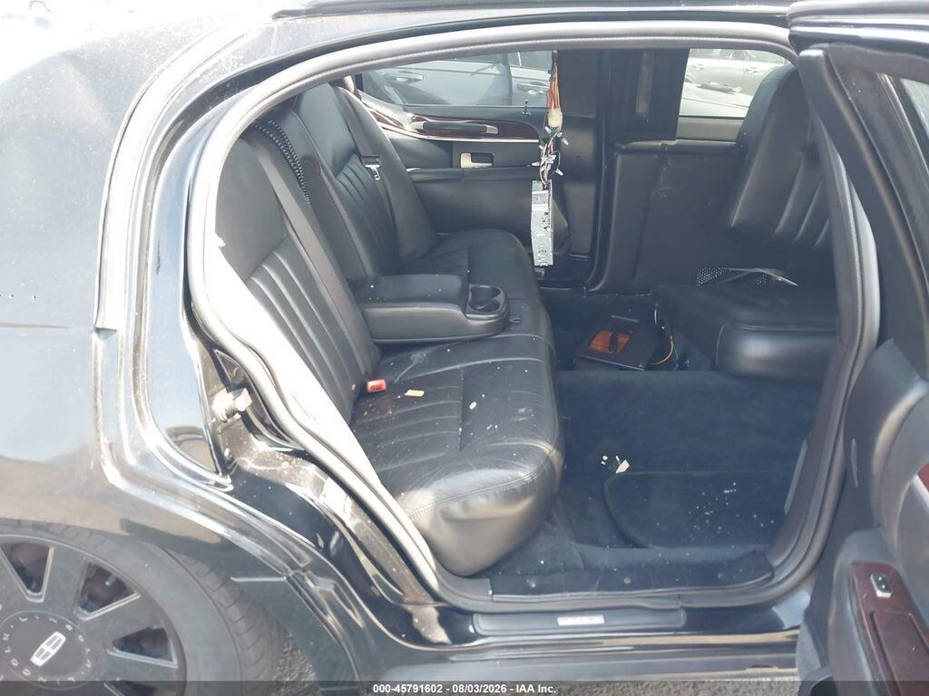 1L1FM88W76Y621314 2006 LINCOLN TOWN CAR photo no. 8