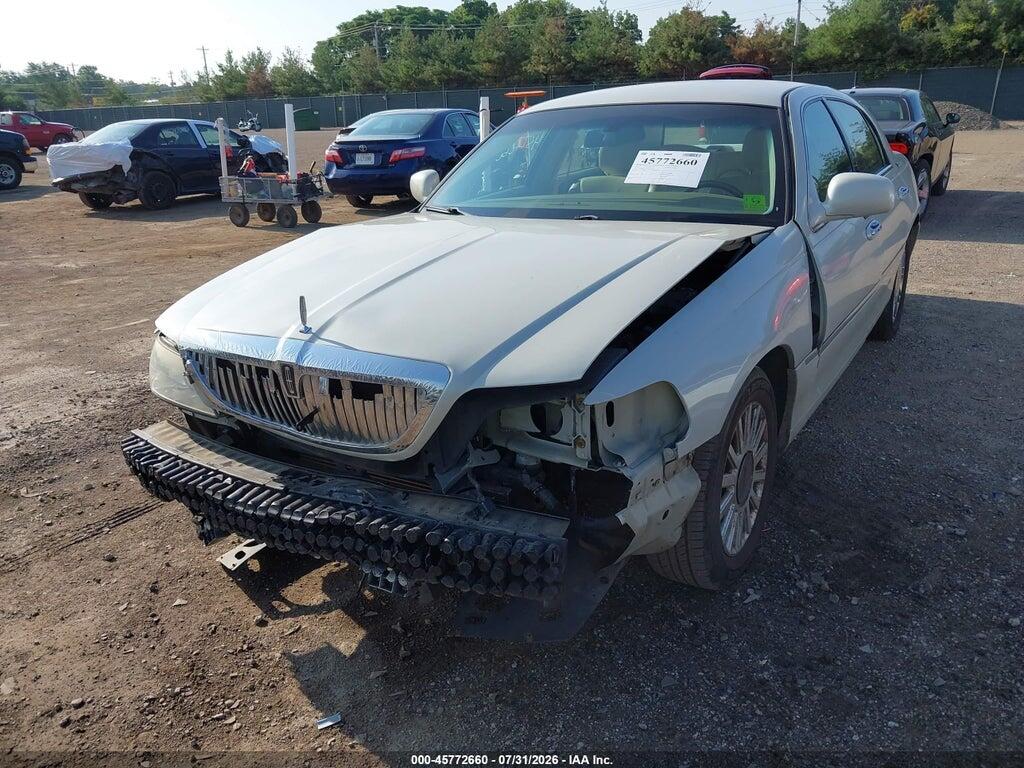 1LNHM82VX6Y630158 2006 LINCOLN TOWN CAR photo no. 6