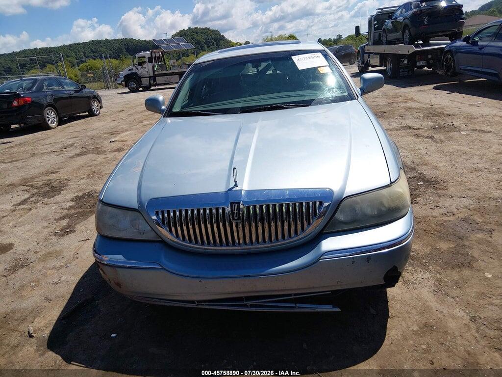 1LNHM82VX6Y629608 2006 LINCOLN TOWN CAR photo no. 12
