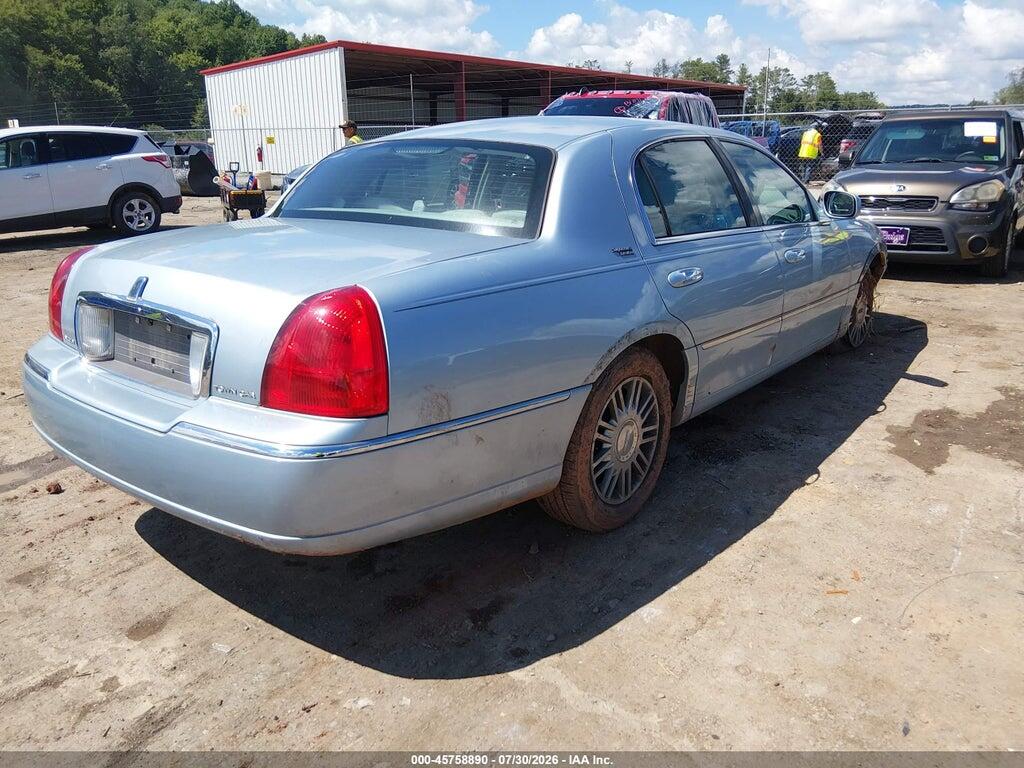 1LNHM82VX6Y629608 2006 LINCOLN TOWN CAR photo no. 4