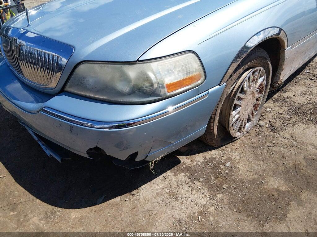 1LNHM82VX6Y629608 2006 LINCOLN TOWN CAR photo no. 6