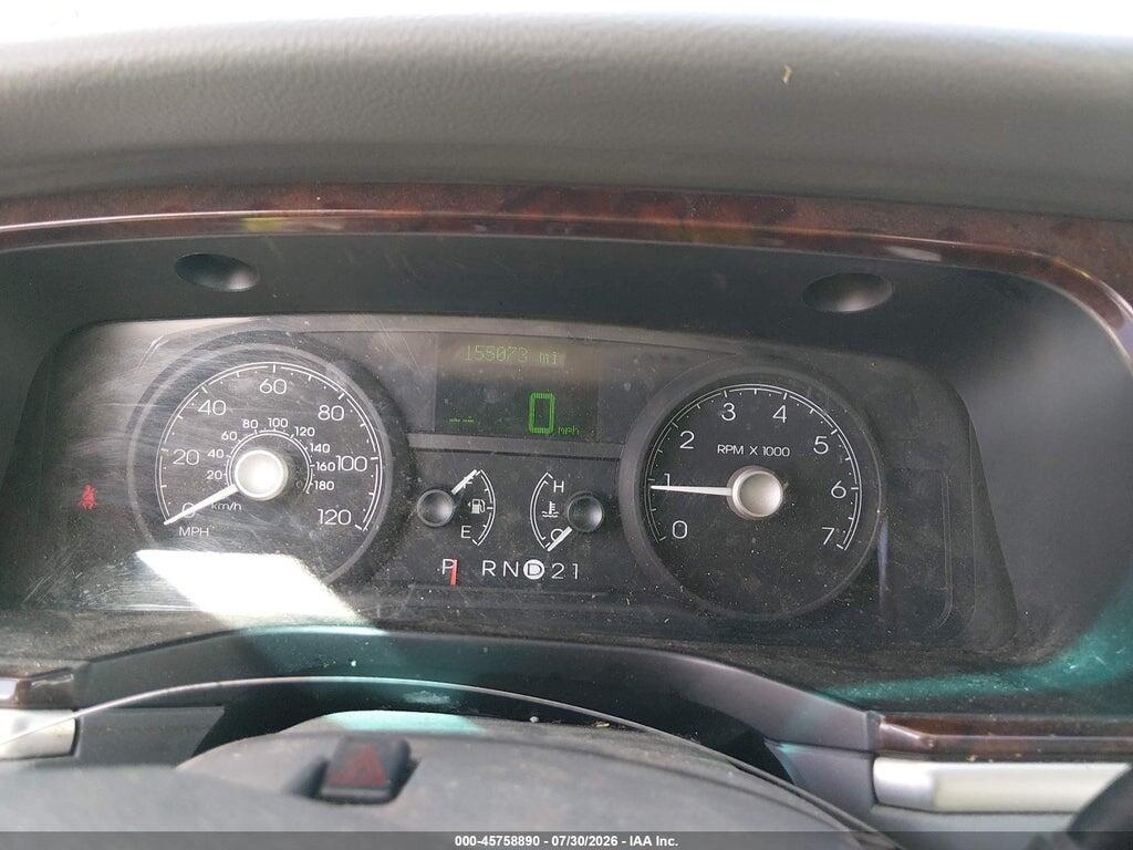 1LNHM82VX6Y629608 2006 LINCOLN TOWN CAR photo no. 7