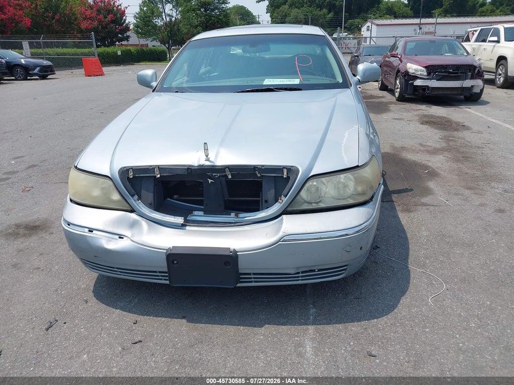 1LNHM82V86Y636041 2006 LINCOLN TOWN CAR photo no. 12