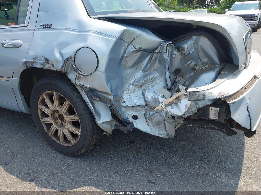 1LNHM82V86Y636041 2006 LINCOLN TOWN CAR photo no. 6