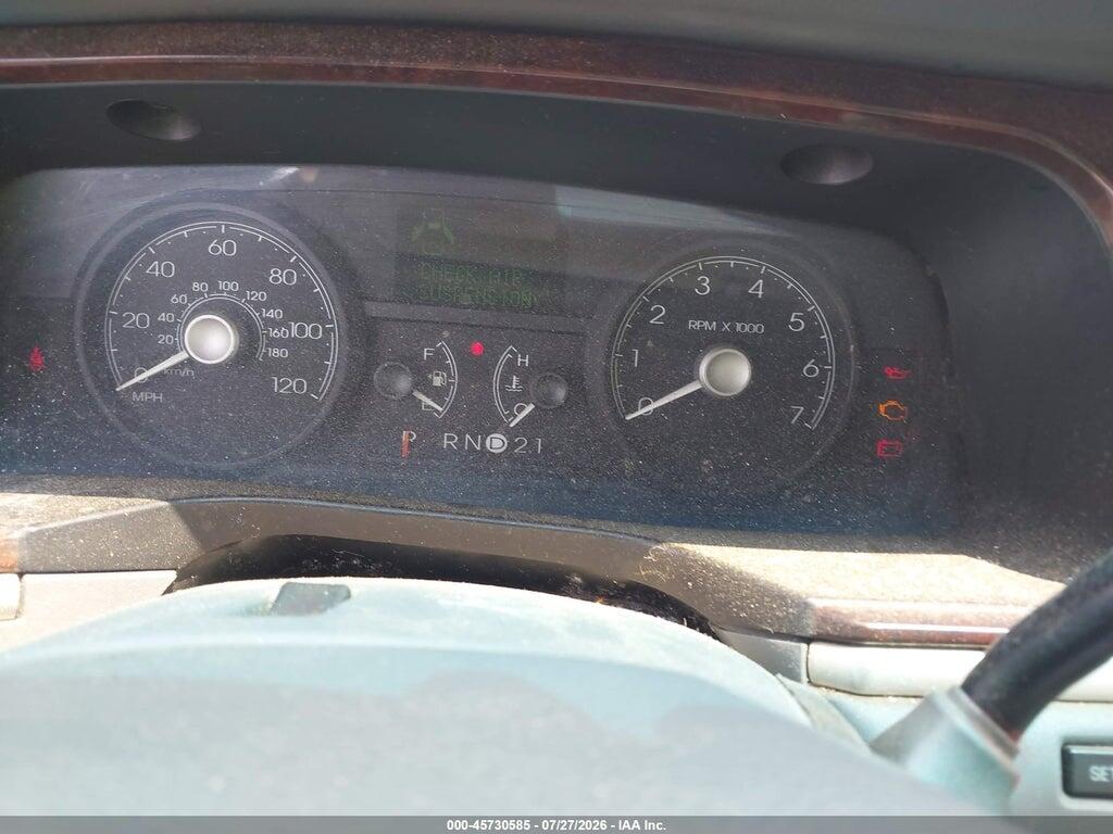 1LNHM82V86Y636041 2006 LINCOLN TOWN CAR photo no. 7