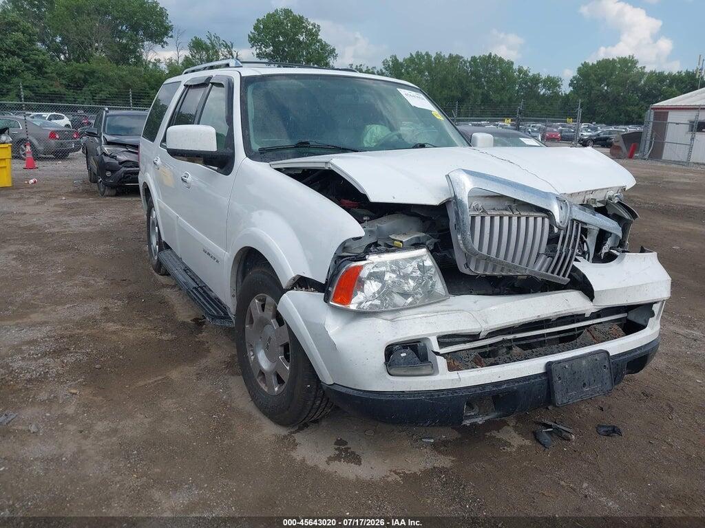 5LMFU28576LJ18606 2006 LINCOLN NAVIGATOR photo no. 1