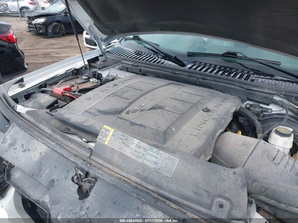5LMFU28576LJ18606 2006 LINCOLN NAVIGATOR photo no. 10
