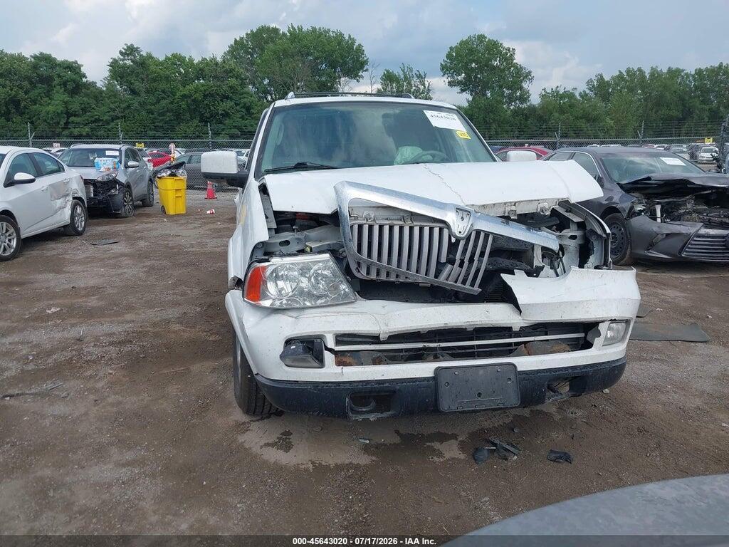 5LMFU28576LJ18606 2006 LINCOLN NAVIGATOR photo no. 11