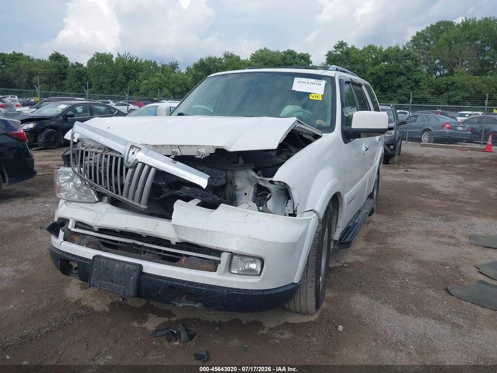 5LMFU28576LJ18606 2006 LINCOLN NAVIGATOR photo no. 2