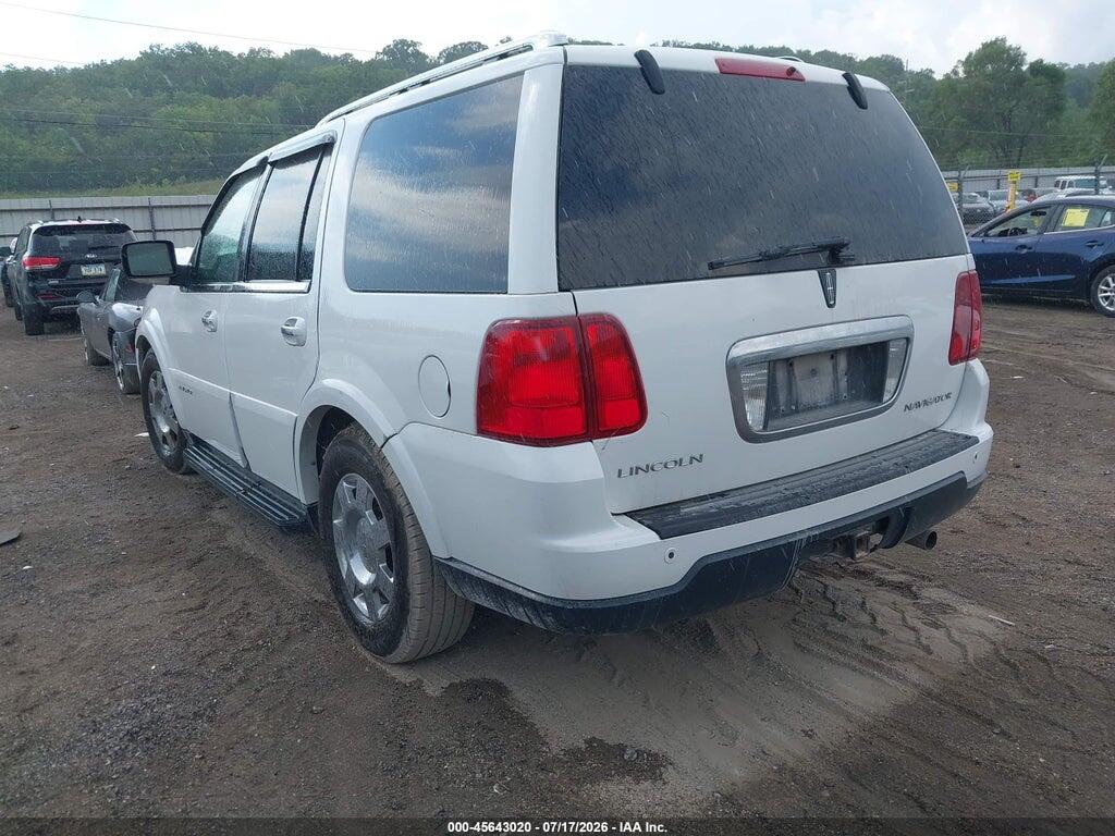 5LMFU28576LJ18606 2006 LINCOLN NAVIGATOR photo no. 3