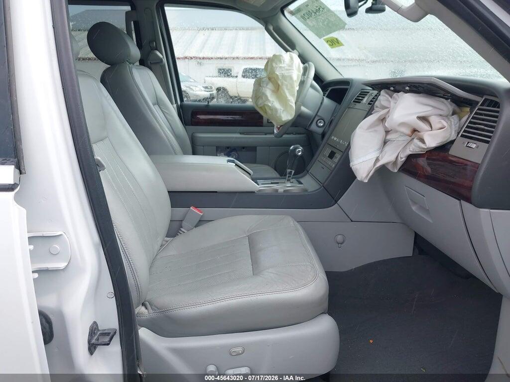 5LMFU28576LJ18606 2006 LINCOLN NAVIGATOR photo no. 5