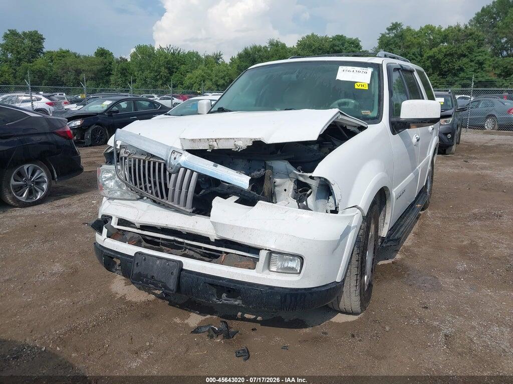 5LMFU28576LJ18606 2006 LINCOLN NAVIGATOR photo no. 6
