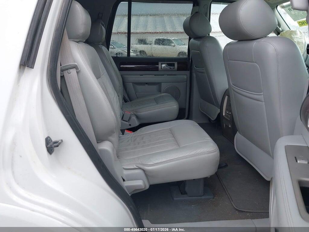 5LMFU28576LJ18606 2006 LINCOLN NAVIGATOR photo no. 8
