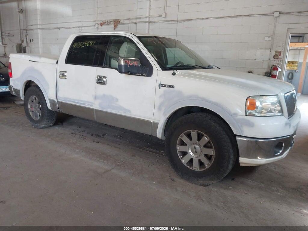 2006 LINCOLN MARK LT 5LTPW185X6FJ16165