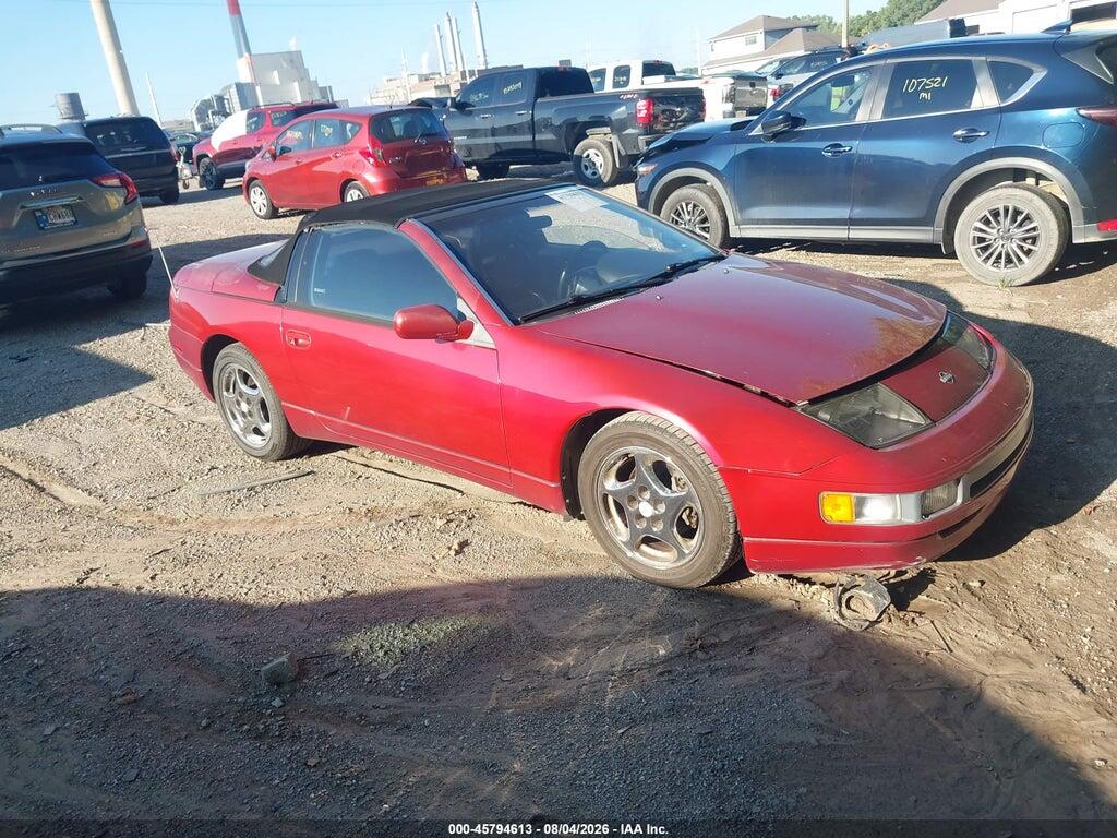 1994 NISSAN 300ZX JN1RZ27D4RX010023