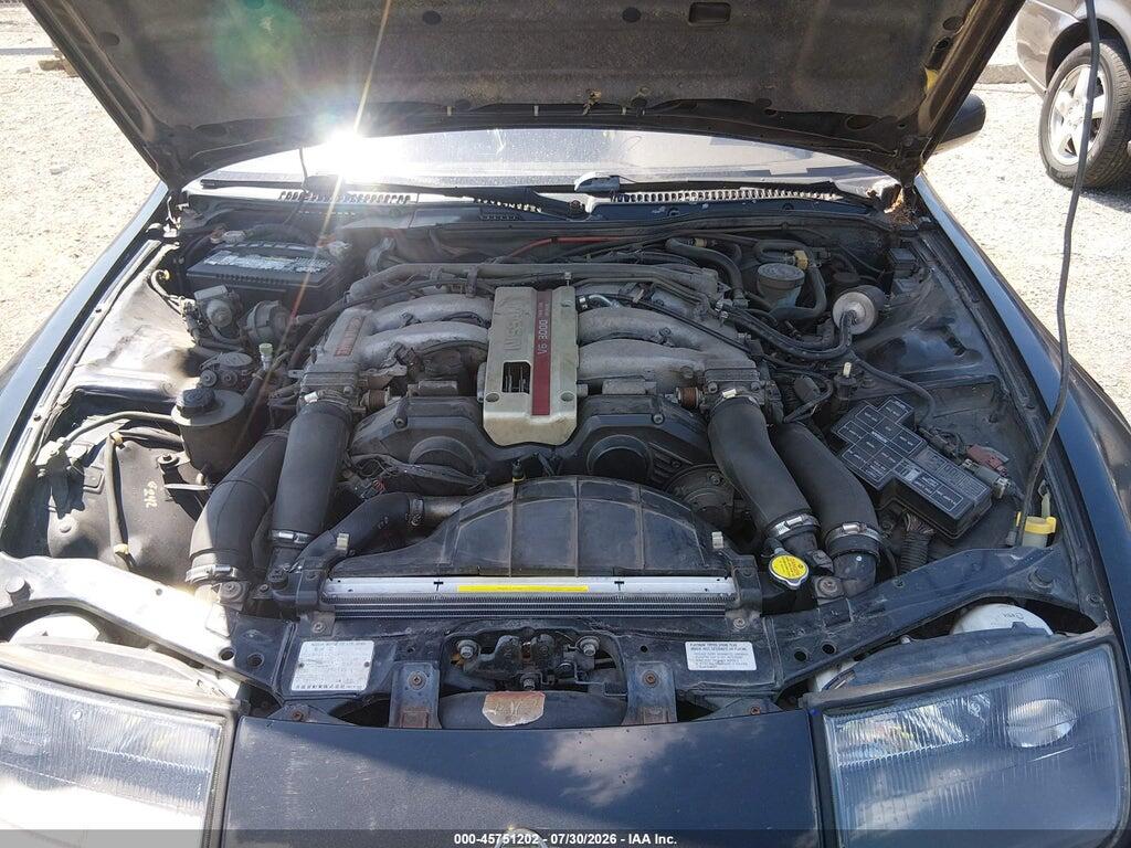 JN1CZ24D5RX545596 1994 NISSAN 300ZX photo no. 10
