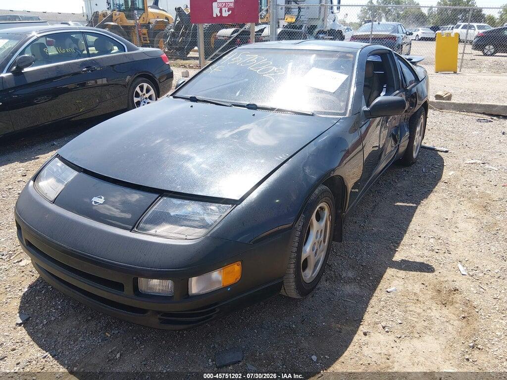 JN1CZ24D5RX545596 1994 NISSAN 300ZX photo no. 2