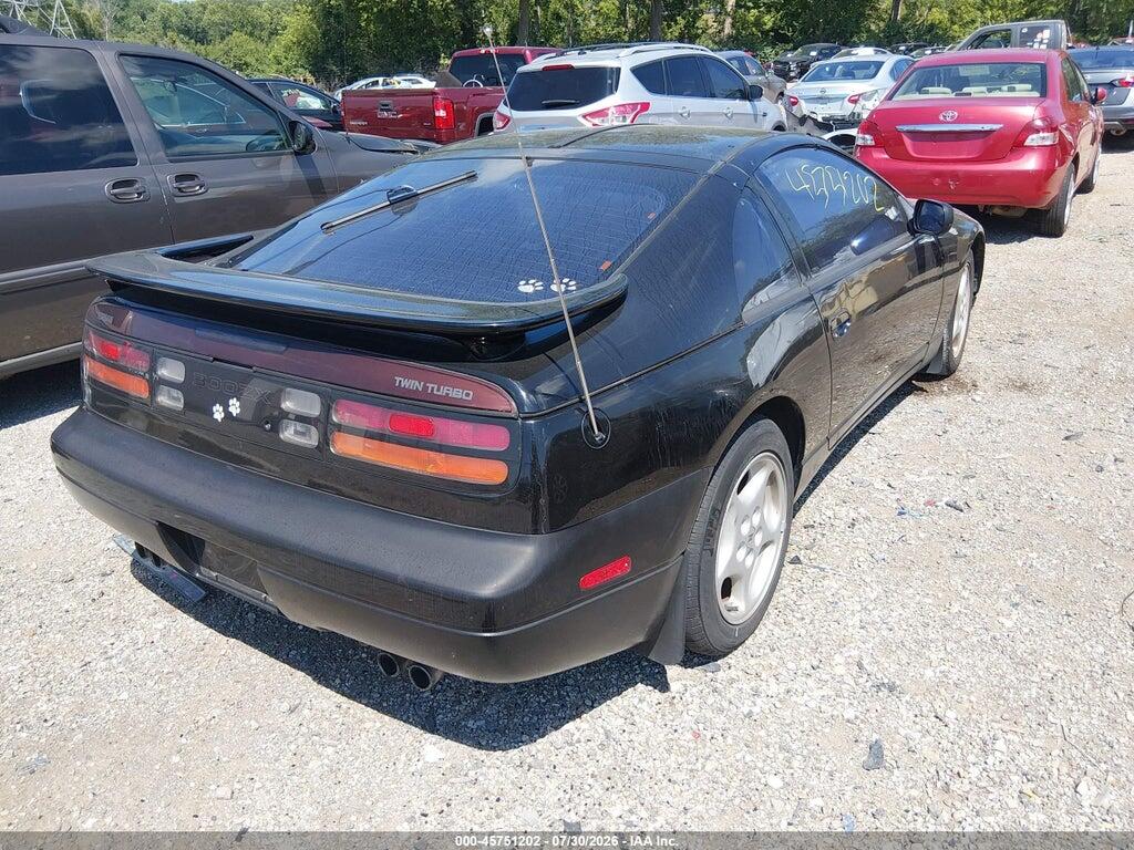 JN1CZ24D5RX545596 1994 NISSAN 300ZX photo no. 4