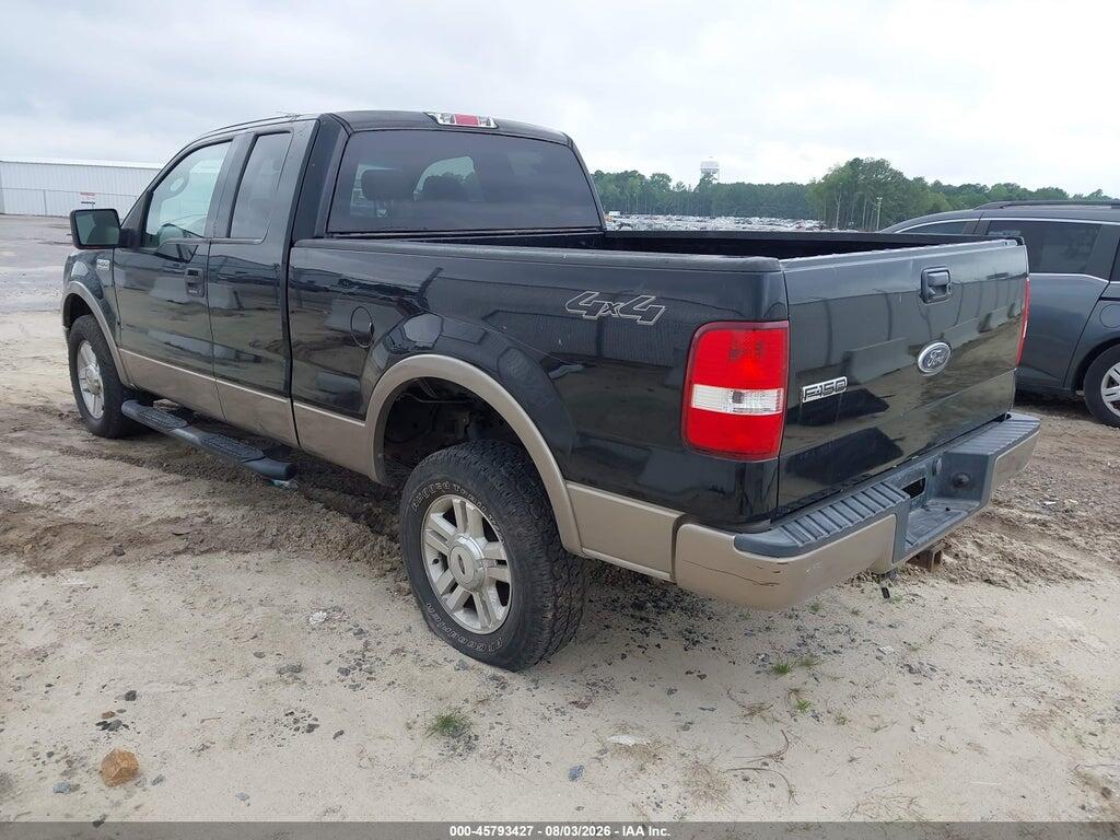 1FTPX14554NC37937 2004 FORD F-150 photo no. 3