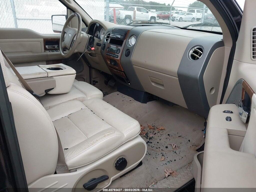 1FTPX14554NC37937 2004 FORD F-150 photo no. 5