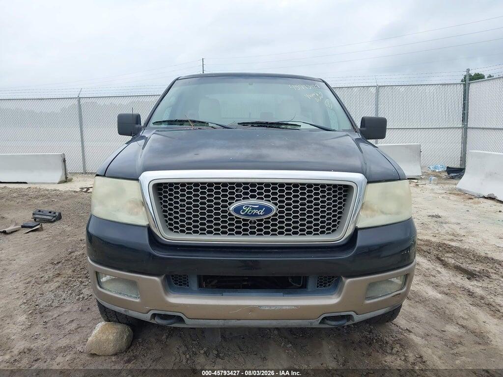 1FTPX14554NC37937 2004 FORD F-150 photo no. 6