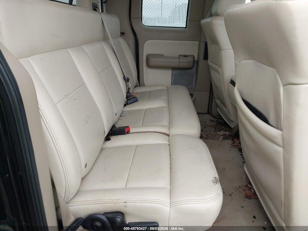 1FTPX14554NC37937 2004 FORD F-150 photo no. 8