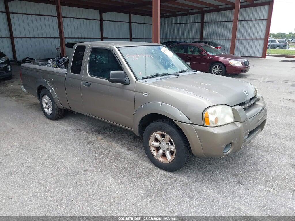 1N6DD26T34C457079 2004 NISSAN FRONTIER photo no. 1