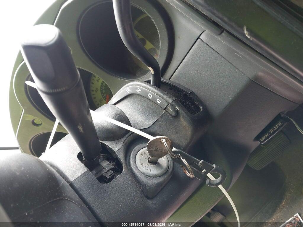 1N6DD26T34C457079 2004 NISSAN FRONTIER photo no. 11