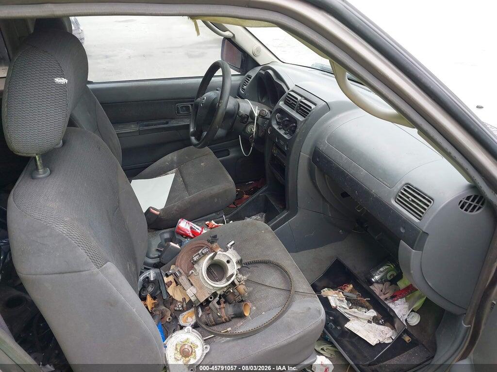 1N6DD26T34C457079 2004 NISSAN FRONTIER photo no. 5