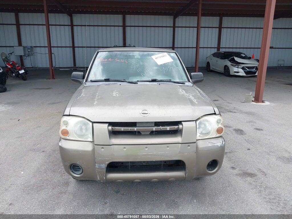 1N6DD26T34C457079 2004 NISSAN FRONTIER photo no. 6