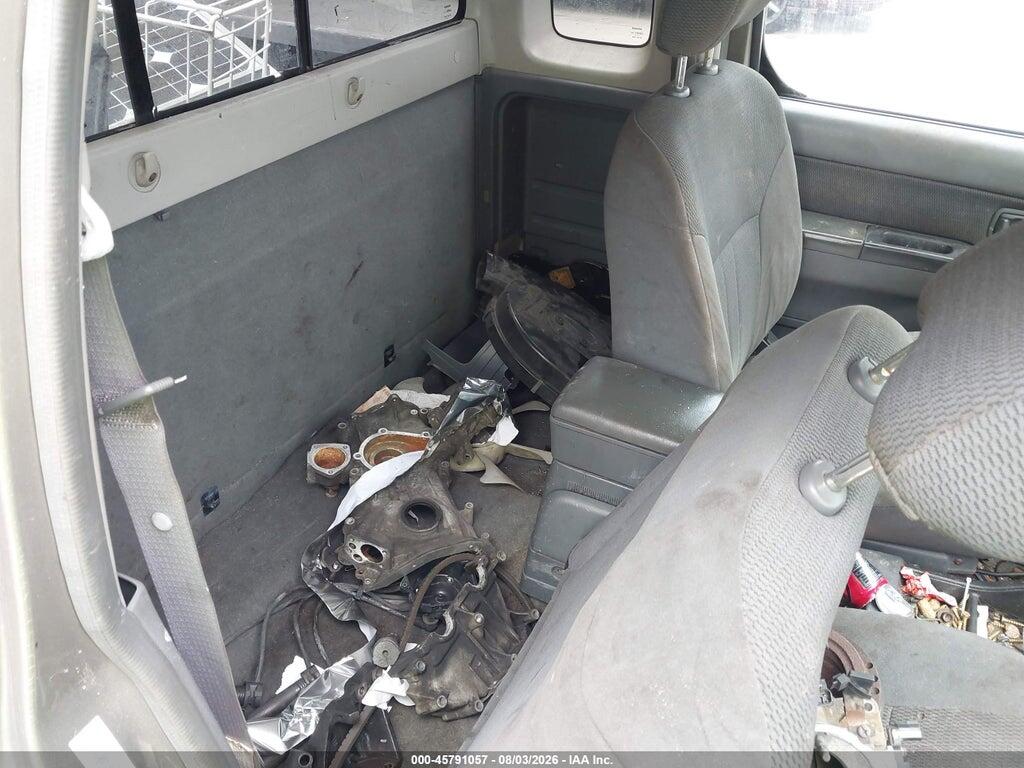 1N6DD26T34C457079 2004 NISSAN FRONTIER photo no. 8