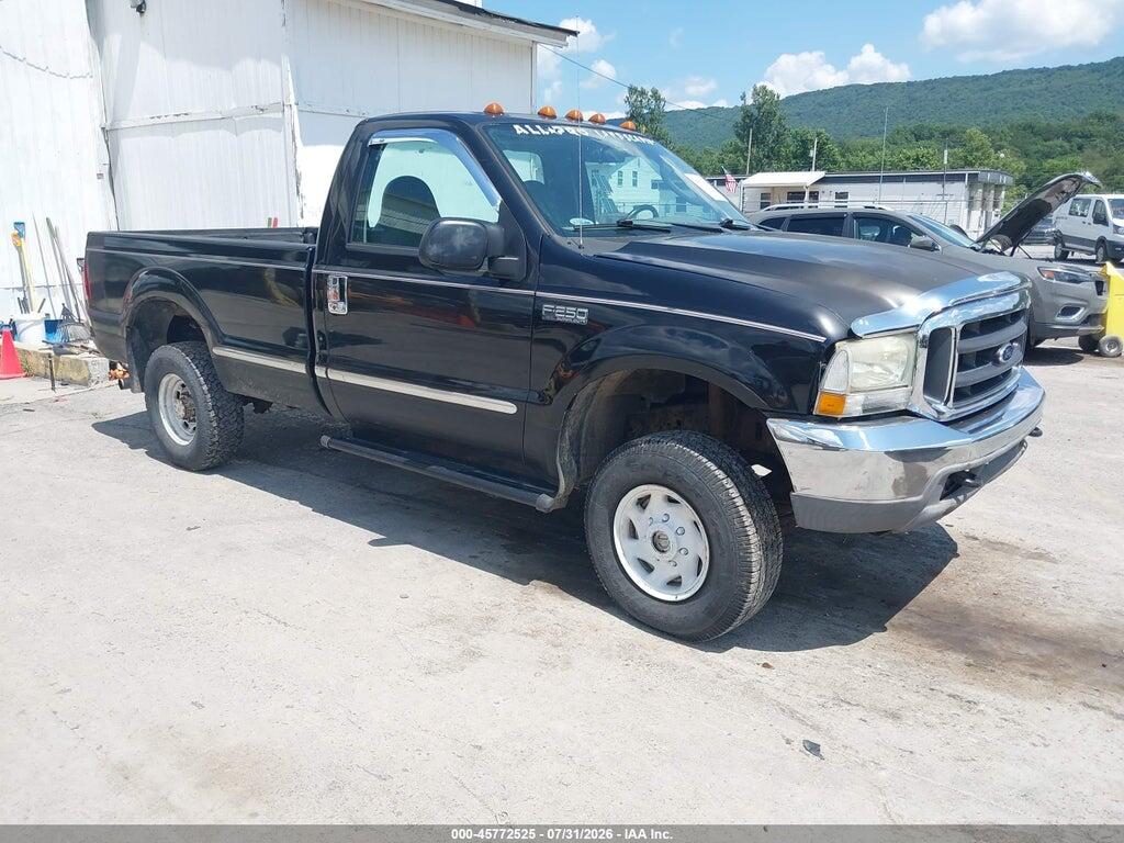 3FTNF21L24MA09164 2004 FORD F250 photo no. 1