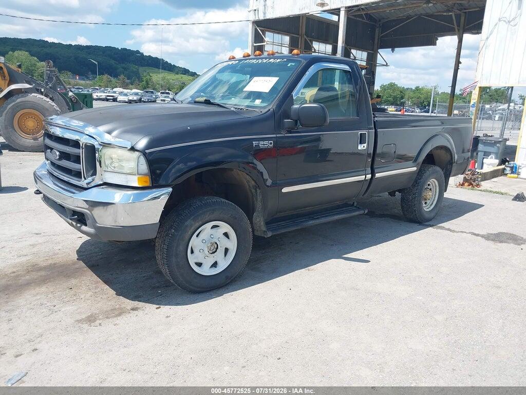 3FTNF21L24MA09164 2004 FORD F250 photo no. 2