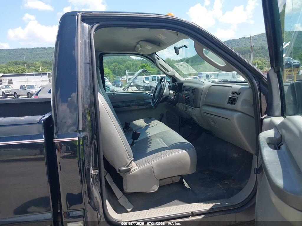 3FTNF21L24MA09164 2004 FORD F250 photo no. 5