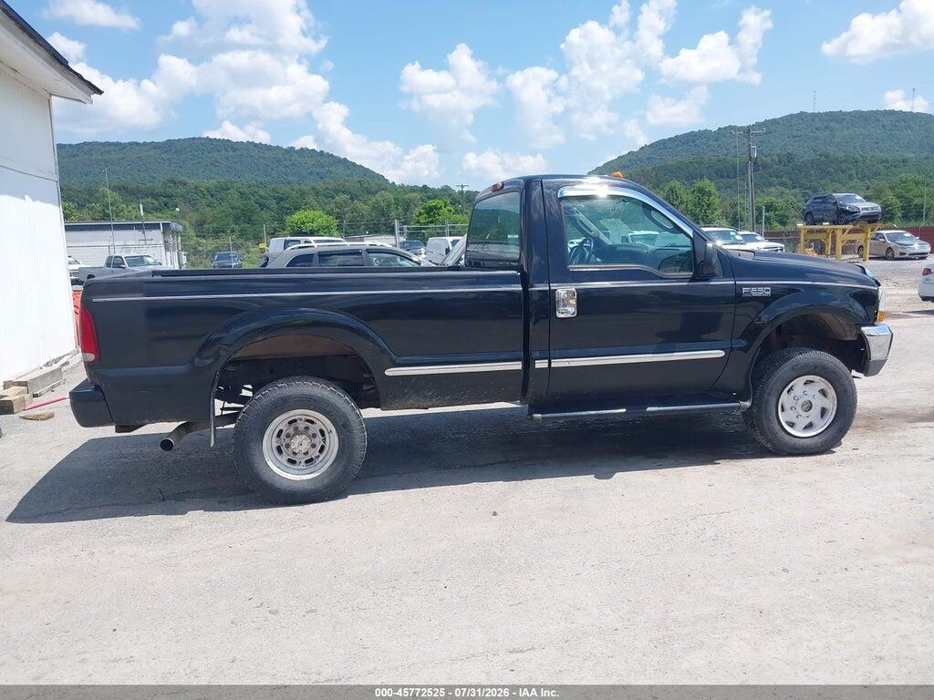 3FTNF21L24MA09164 2004 FORD F250 photo no. 6