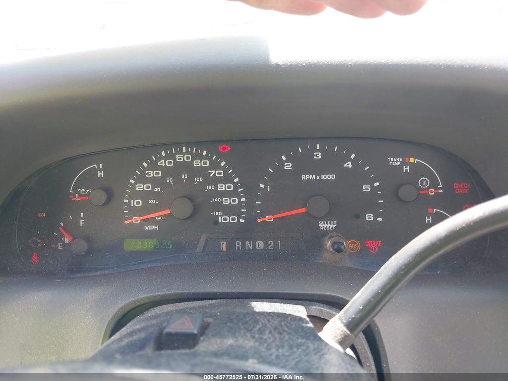 3FTNF21L24MA09164 2004 FORD F250 photo no. 7