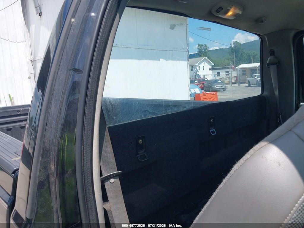 3FTNF21L24MA09164 2004 FORD F250 photo no. 8