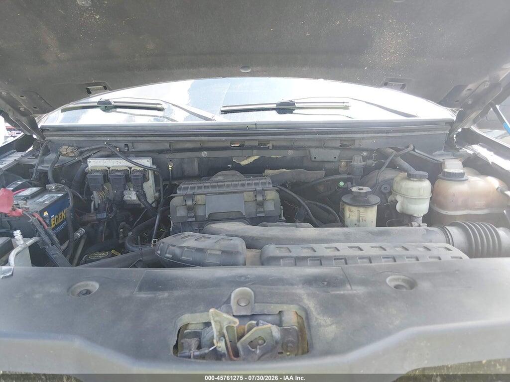 1FTPW145X4KC07997 2004 FORD F-150 photo no. 10