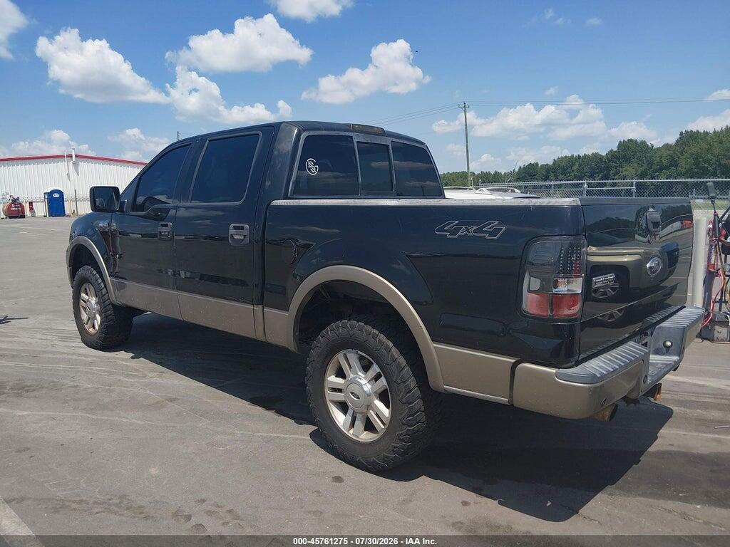 1FTPW145X4KC07997 2004 FORD F-150 photo no. 3
