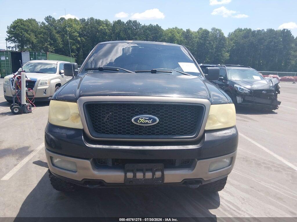 1FTPW145X4KC07997 2004 FORD F-150 photo no. 6