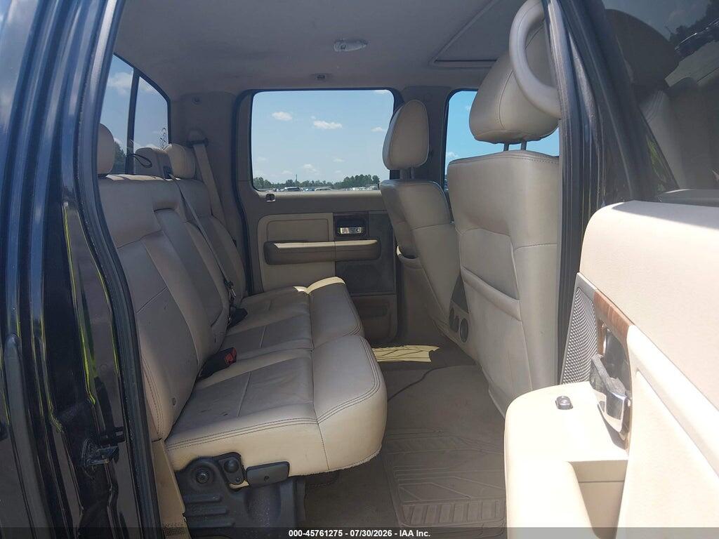 1FTPW145X4KC07997 2004 FORD F-150 photo no. 8