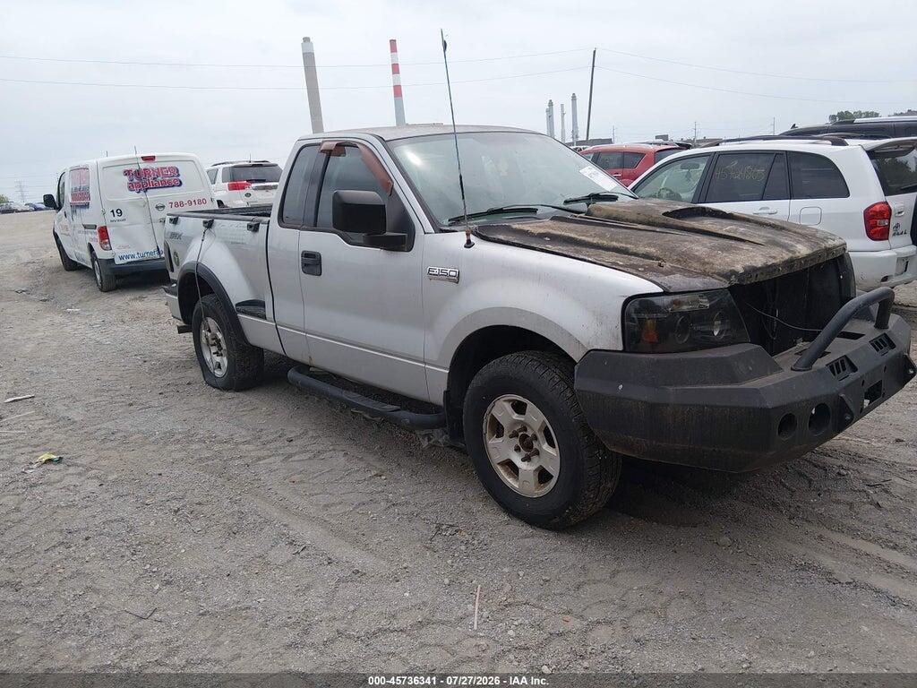 1FTRF02WX4KD12599 2004 FORD F-150 photo no. 1