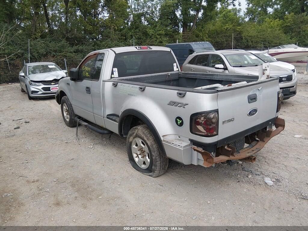 1FTRF02WX4KD12599 2004 FORD F-150 photo no. 3
