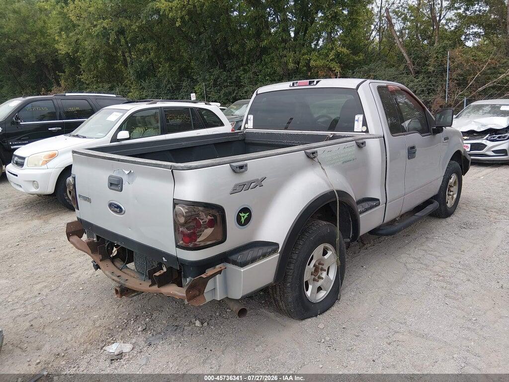 1FTRF02WX4KD12599 2004 FORD F-150 photo no. 4